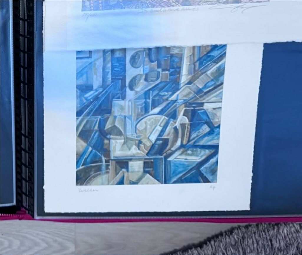 The Old Neighborhood