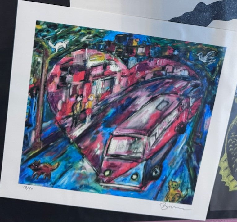 Heart of the City