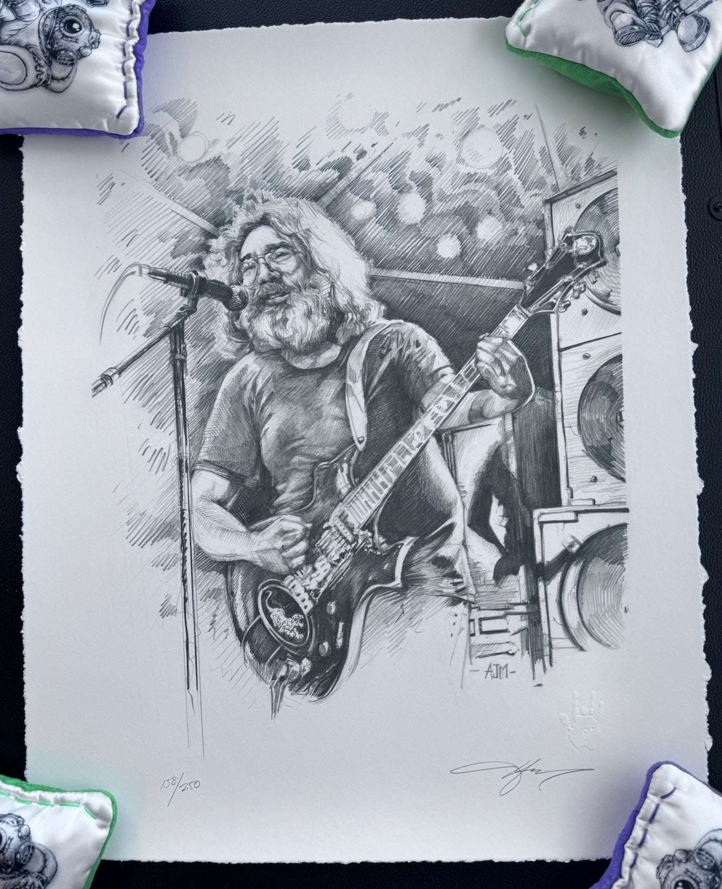 Sugaree - Graphite
