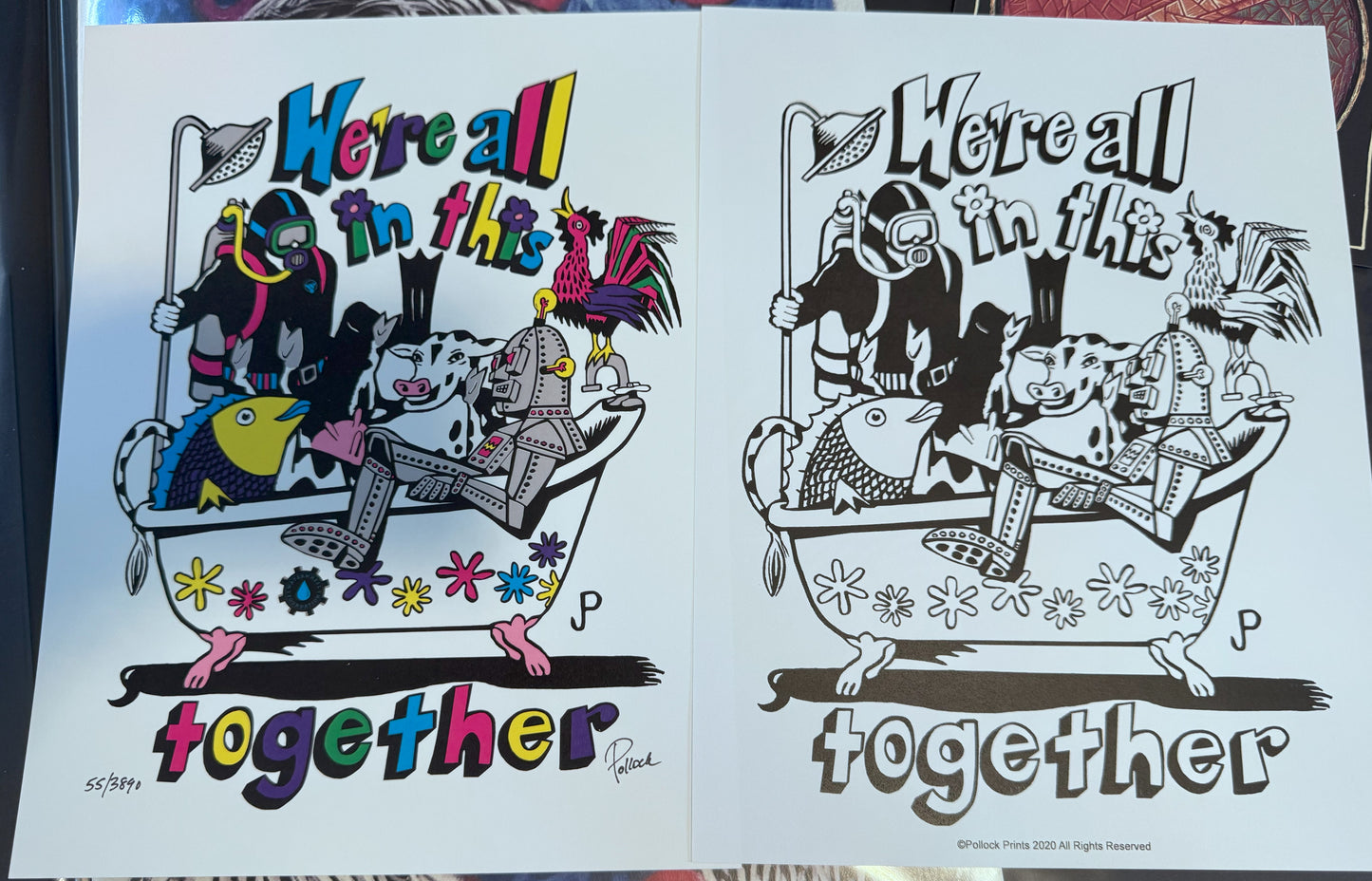 We're All In This Together