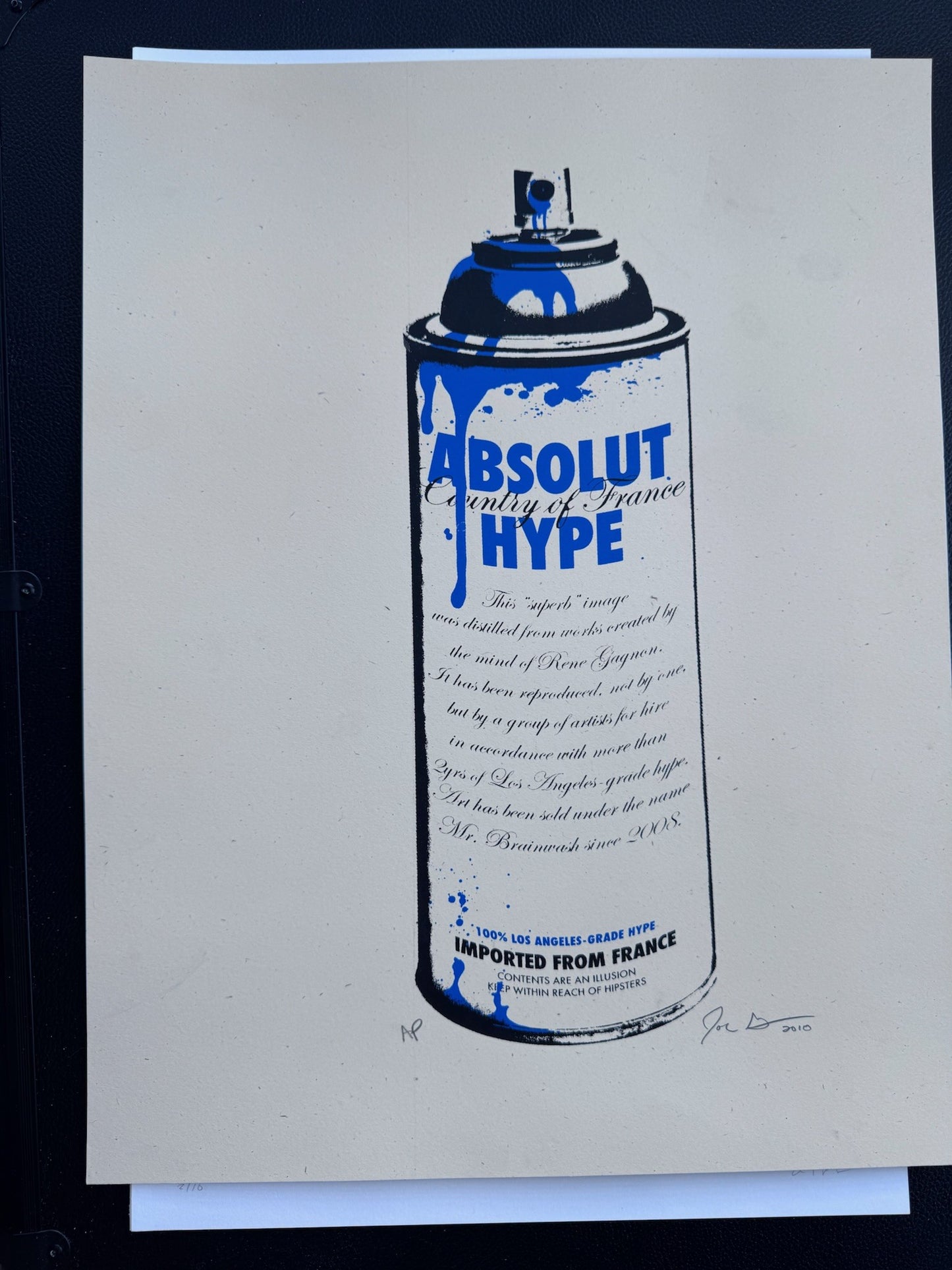 Absolut Hype