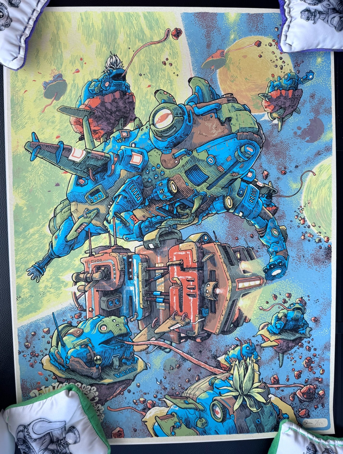 The Mann 2022 - Yellow Variant