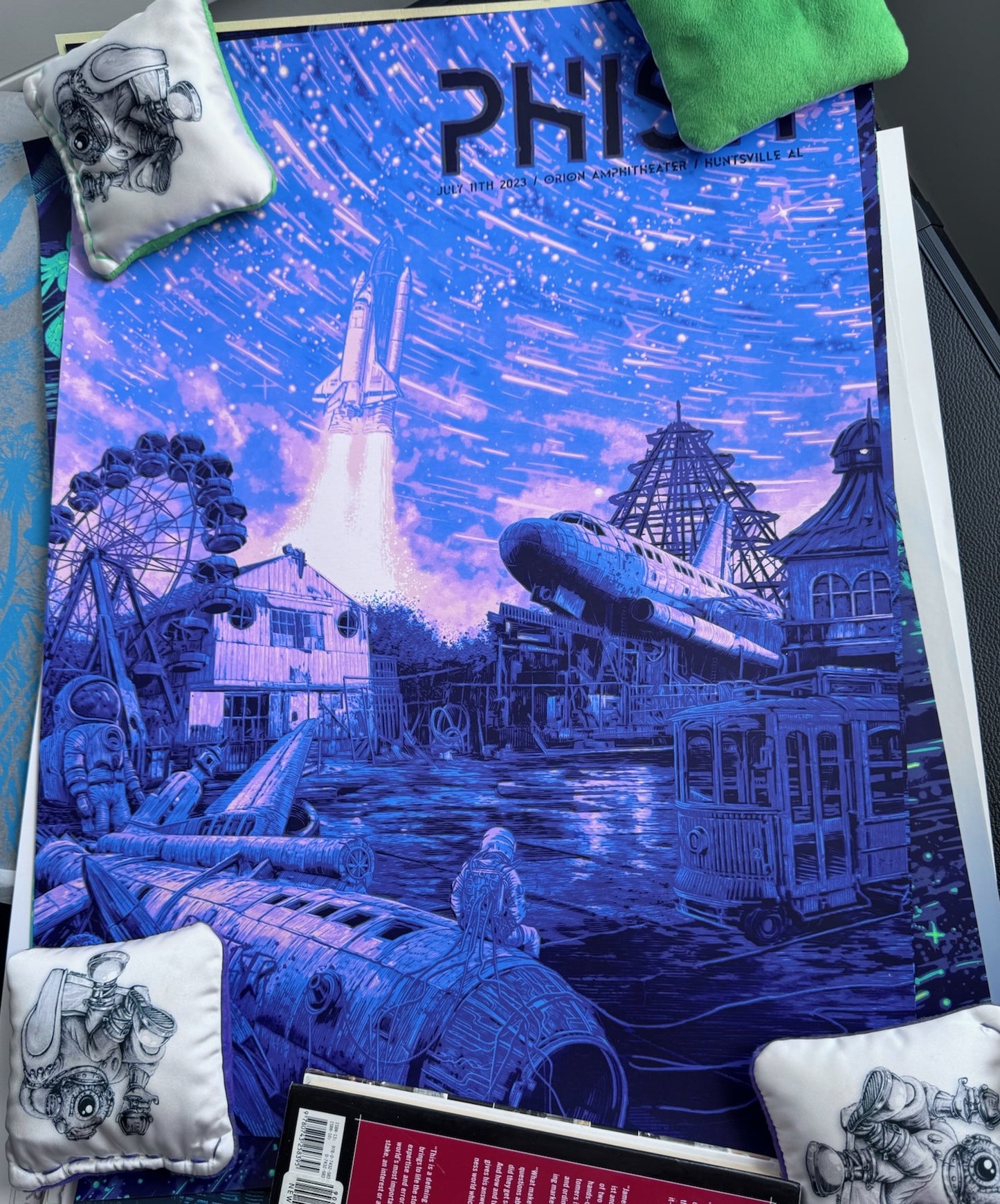 Huntsville 2023 - Pink Variant N1