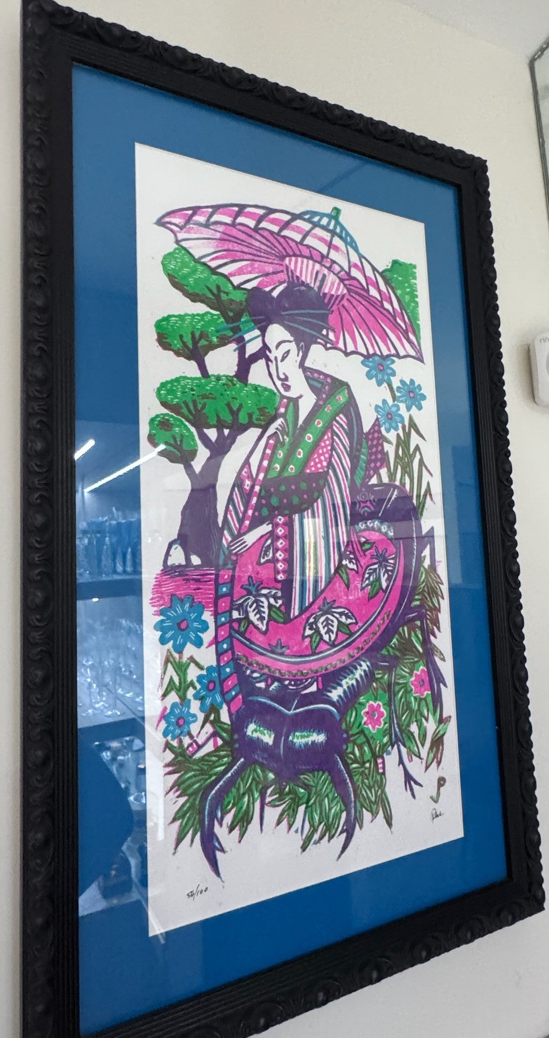 Geisha Beetle