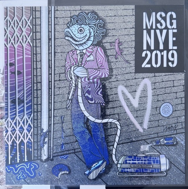 MSG 2019 - Foil