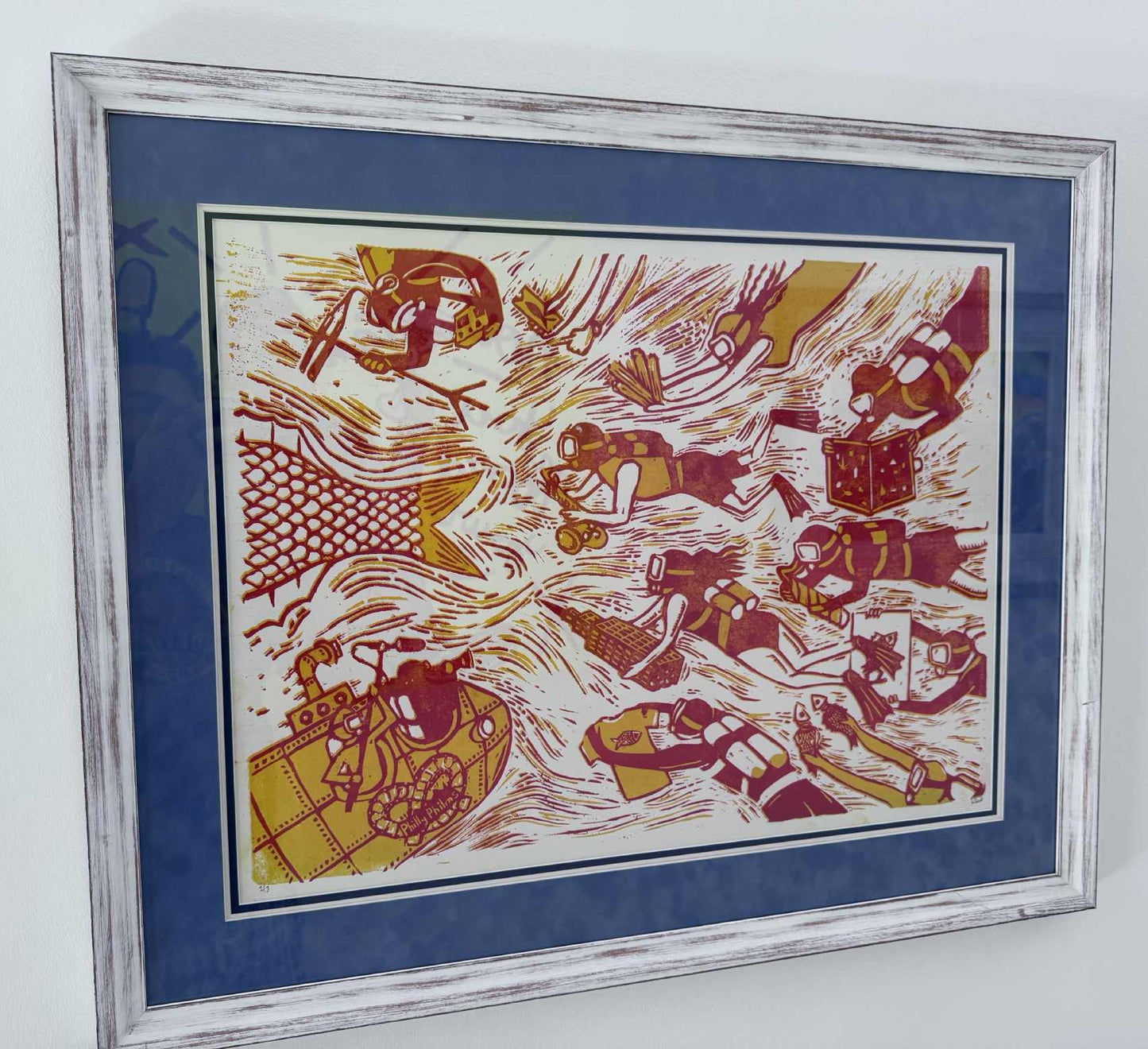 We've got it simple - test print 2/3