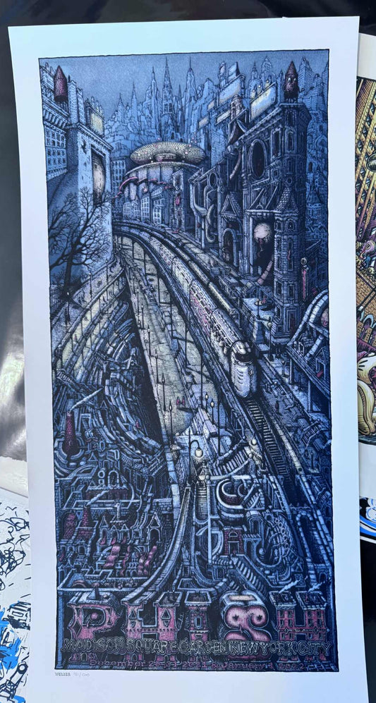 Madison Square Garden 2021