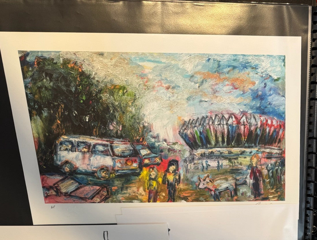 Anticipation 2018