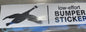 Low Effort Bumper Sticker