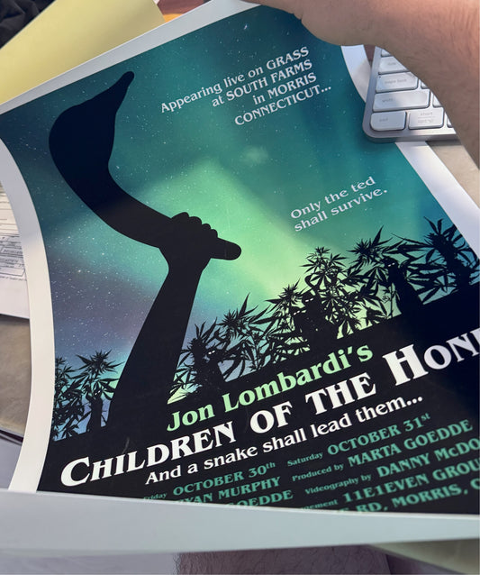 Children of the Honk - Green Variant