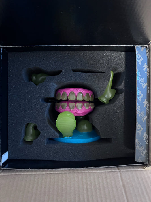 FU Man Glowy Edition