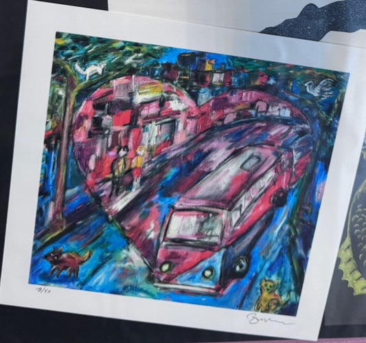 Heart of the City
