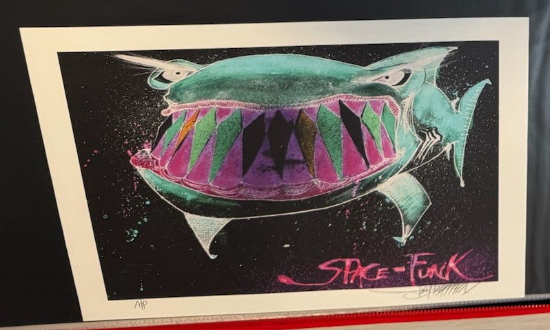 Space Funk 2018 - Variant