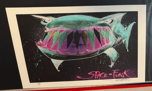 Space Funk 2018 - Variant