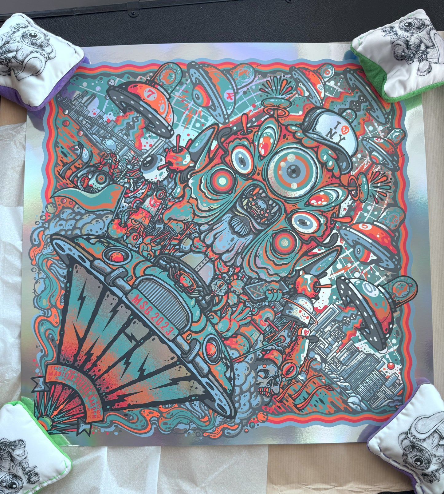 MSG 2023 - Foil Variant