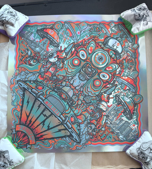MSG 2023 - Foil Variant