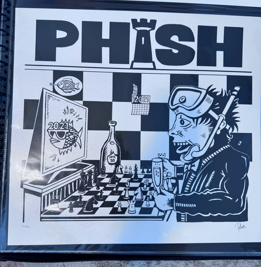 Dinner and a Rematch