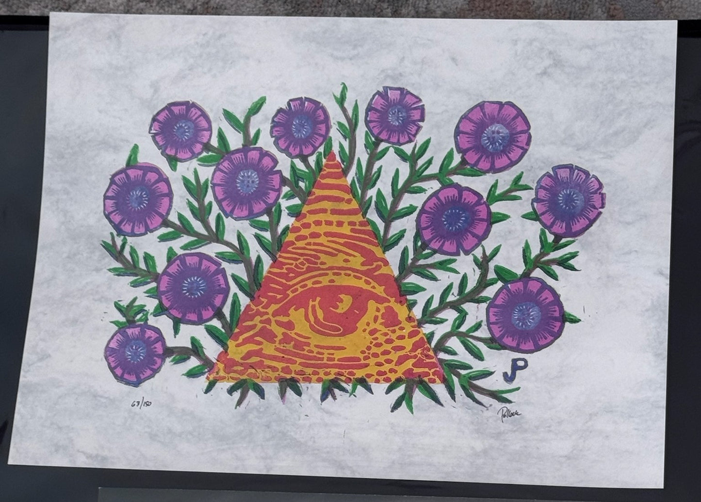 Illuminati Floral