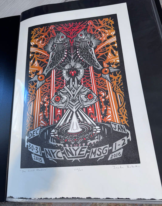 The Great Machine 2015