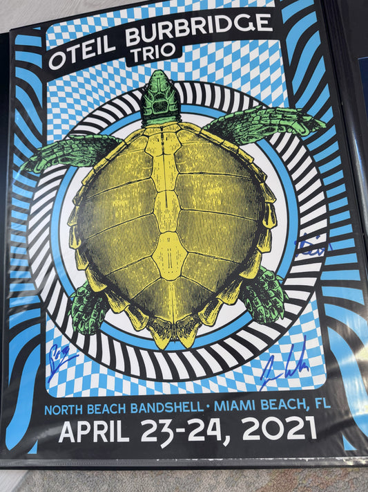 Oteil Burbridge Trio North Beach Bandshell 2021