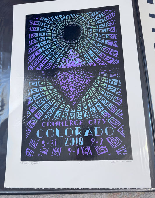 Commerce City 2018 - Midnight Pyramid