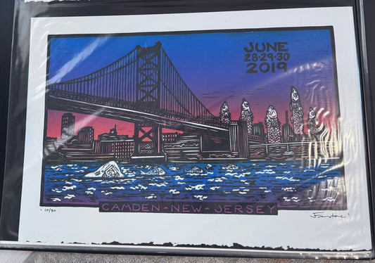 Camden 2019 - Nighttime Variant