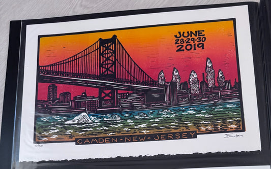 Camden 2019 - Regular Edition