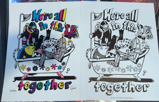 We're All In This Together