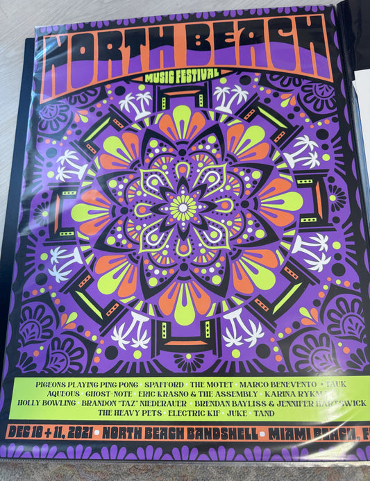 North Beach Music Festival 2021