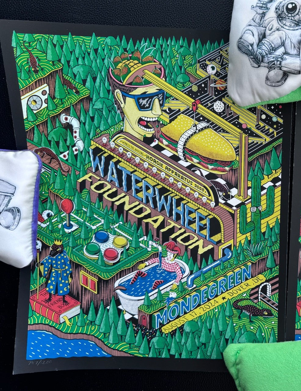 Waterwheel 2024 Dover N3