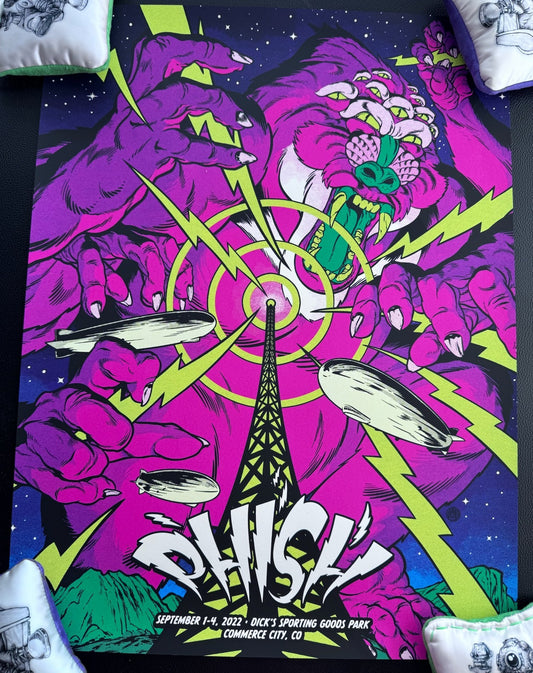 Commerce City  2022 - Pink Variant