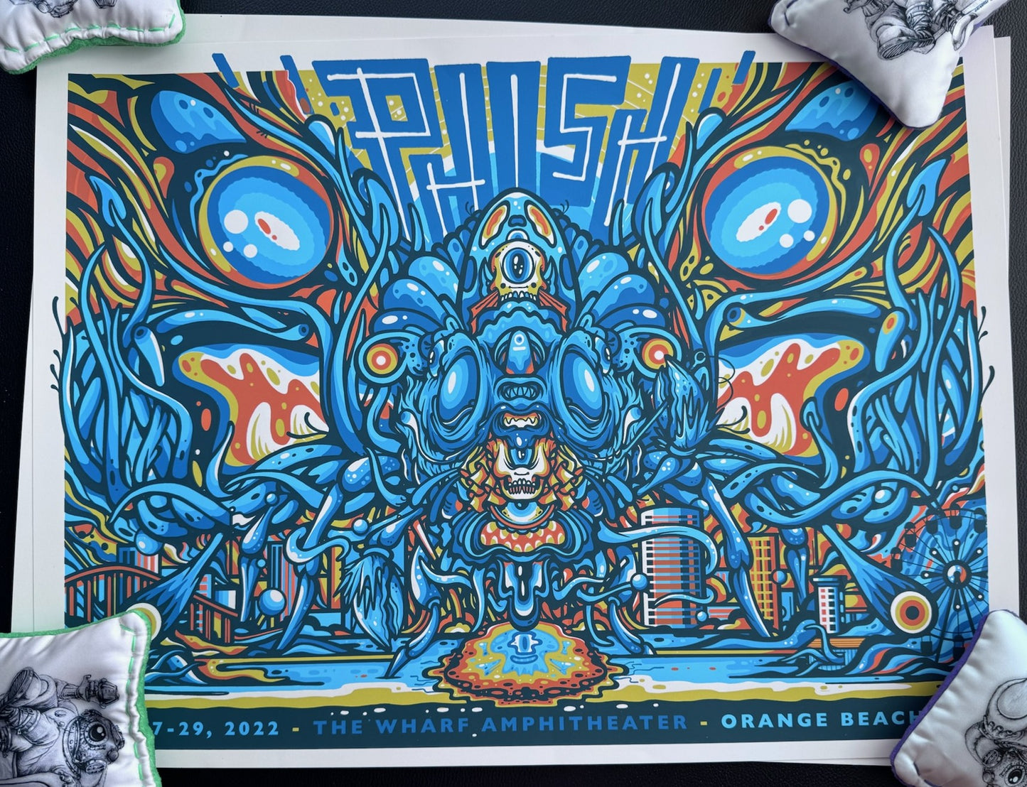 Orange Beach 2022 - Blue