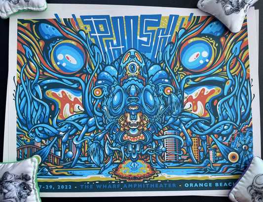 Orange Beach 2022 - Blue