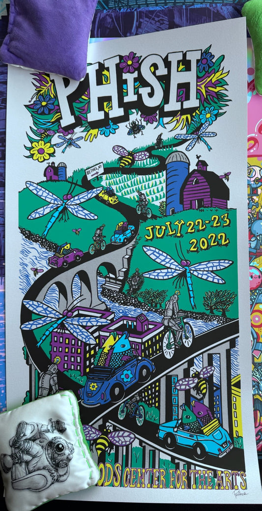 Bethel Woods 2022 - Purple Variant