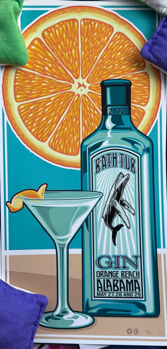 Orange Beach 2022 GIN