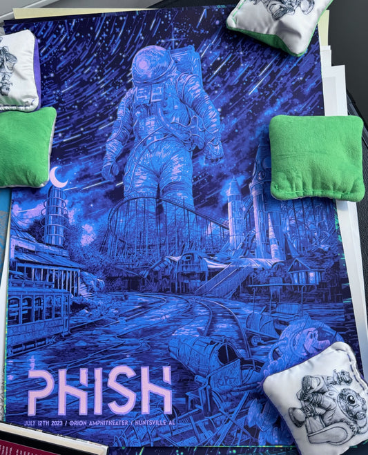 Huntsville 2023 - Pink Variant N2