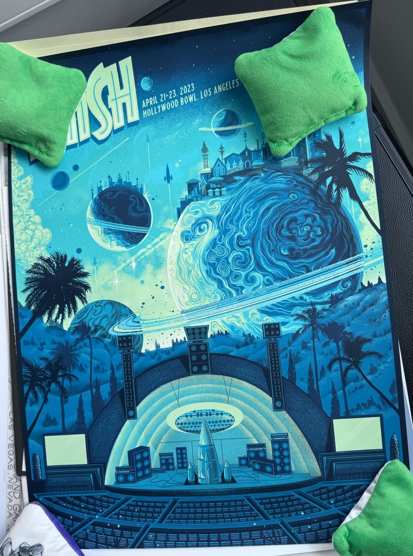 Hollywood Bowl 2023 - Green Variant