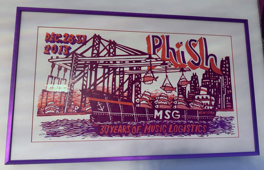 30 Years of Music Logistics