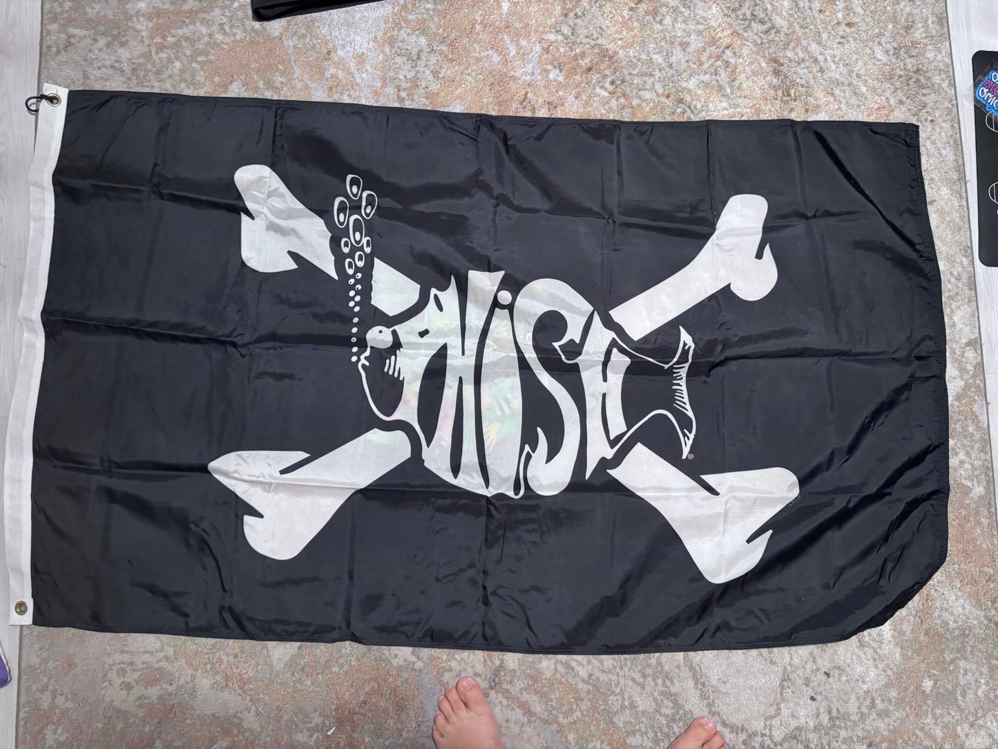 Jolly Roger Flag 3' x 5'