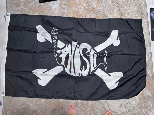Jolly Roger Flag 3' x 5'