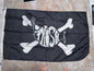 Jolly Roger Flag 3' x 5'