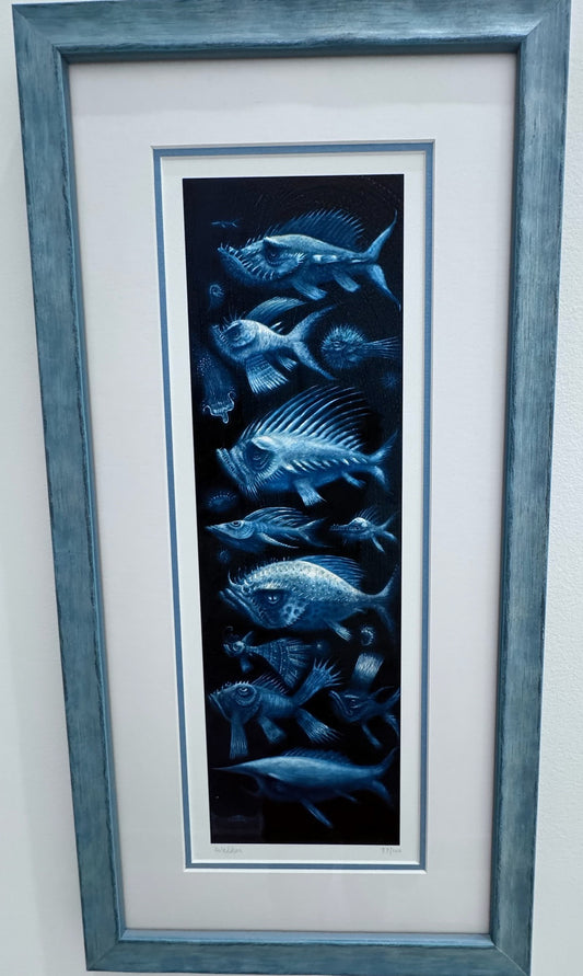 Deep Sea Inedible Fish