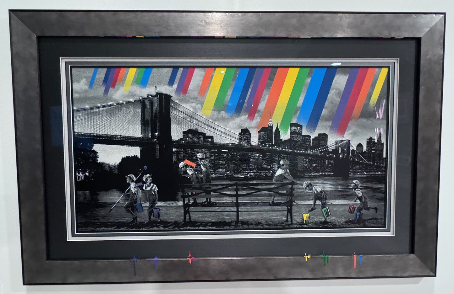 Brooklyn Bridge Mono