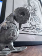 Bakers Dozen Statue
