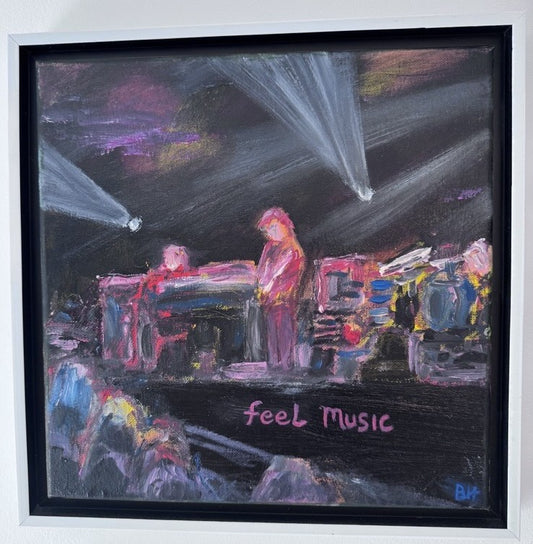 Feel Music