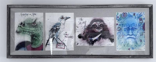 Gamehendge Character Set