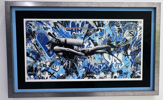 Diver Blue HE