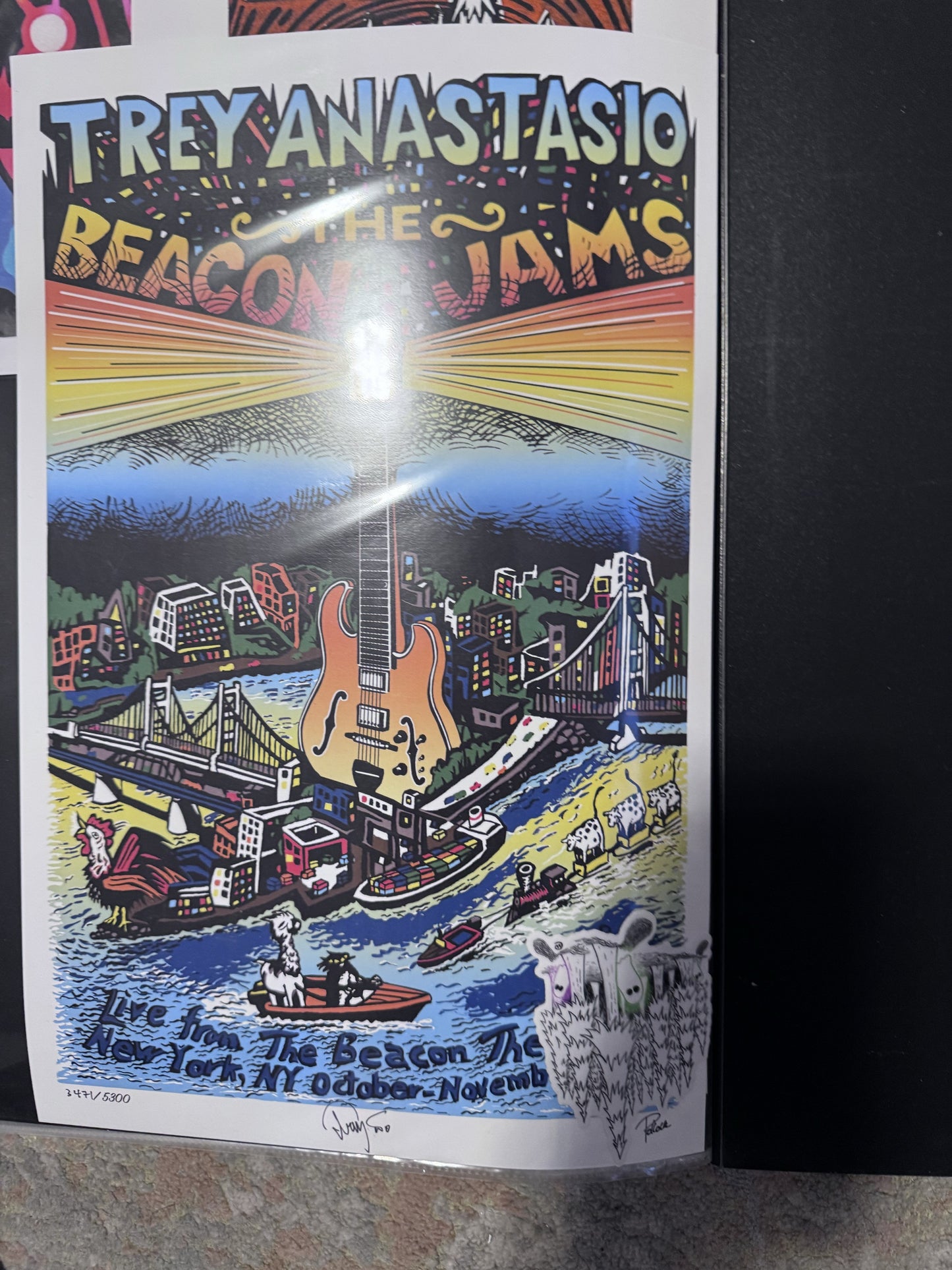 Beacon James - Timed Edition