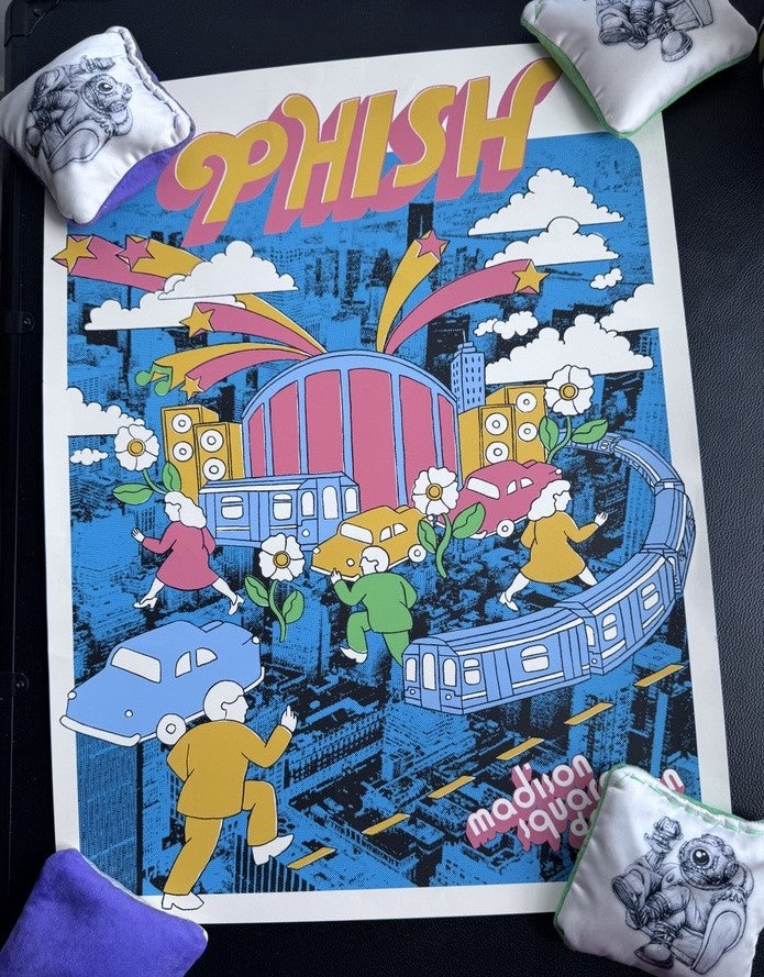 Madison Square Garden 2022