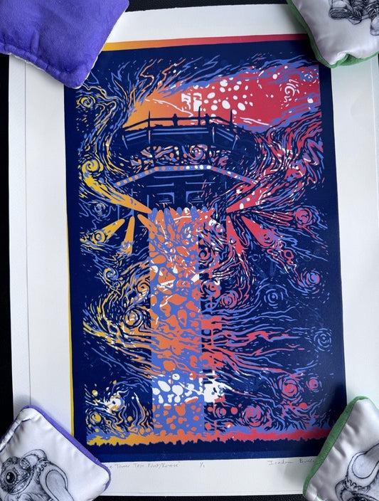 Tower Jam III - Ice & Fire